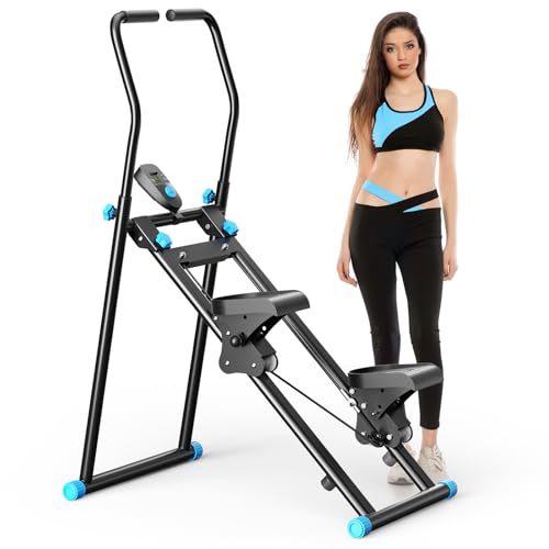 Stair Stepper für Home Gym Übung,Vertical Climber Maschine für...