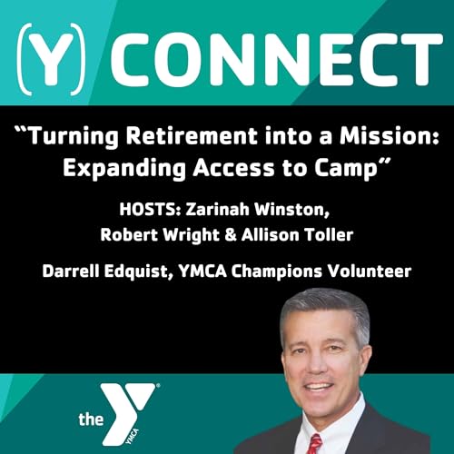 Turning Retirement into a Mission: Expanding Access to Camp