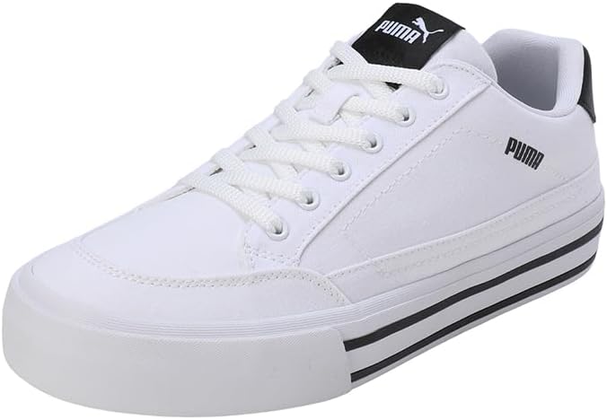 Amazon | [プーマ] スニーカー コート クラシック バルク 395020 24年