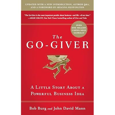 The Go-Giver, Expanded Edition
