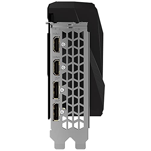 GV-R69XTAORUS M-16GD, Aorus Radeon RX 6900 XT Master 16G Rev 2.0 (16GB GDDR6/PCI Express 4.0/2335MHz/16000MHz) - Scheda video - Immagine 2