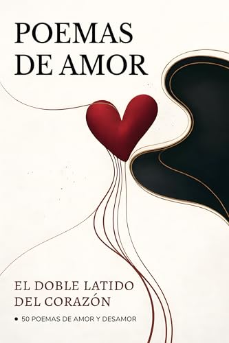 Imagen de Libro de Poemas de Amor: El Doble Latido del Corazón