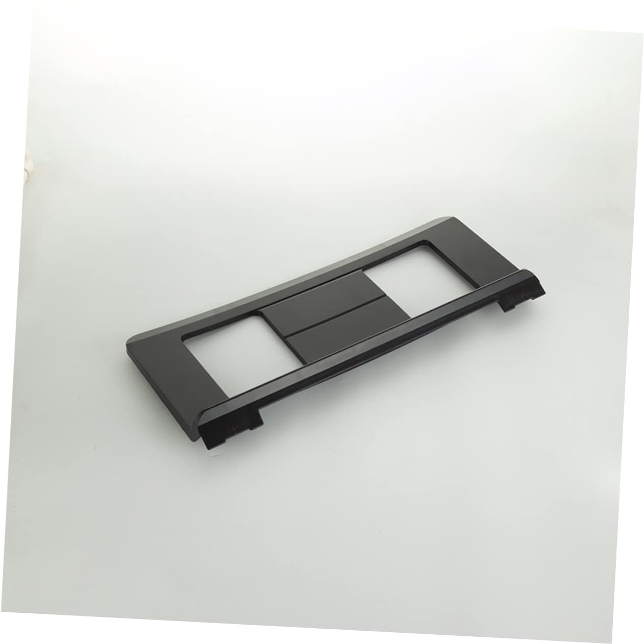 Hemobllo Supporto e Facile Trasportare per Abs da Nero Fissare Compatto in Libri Musicali Spartiti Pianoforte Elettronico Durante la Pratica
