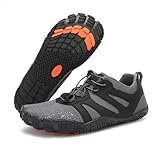 Badeschuhe Damen Herren,Barfuss Schuhe Damen,Wasserschuhe Schwimmschuhe Schnelltrocken Aquaschuhe...