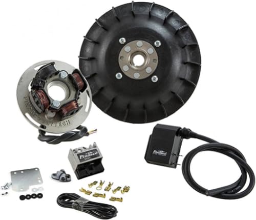  Accensione completa Pinasco Flytech 12W cono 17 Piaggio Vespa Sprint Veloce TS GTR GT GL VBB VBA VNA VNB - CI1901