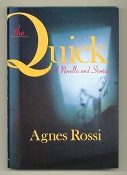 Hardcover The Quick: A Novella and Stories Book