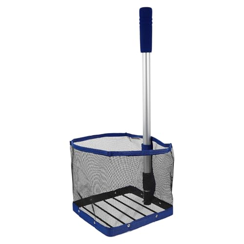 Red recogedora de pelotas HEMOTON para entrenamientos en casa