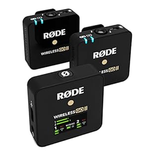 Ultra-compact and easy-to-use dual-channel wireless microphone system for filmmaking, vlogging, TikTok, streaming, podcasting and video calls (Zoom, MS Teams etc.) Analogue and digital USB outputs that are compatible with cameras, Windows and MacOS c...