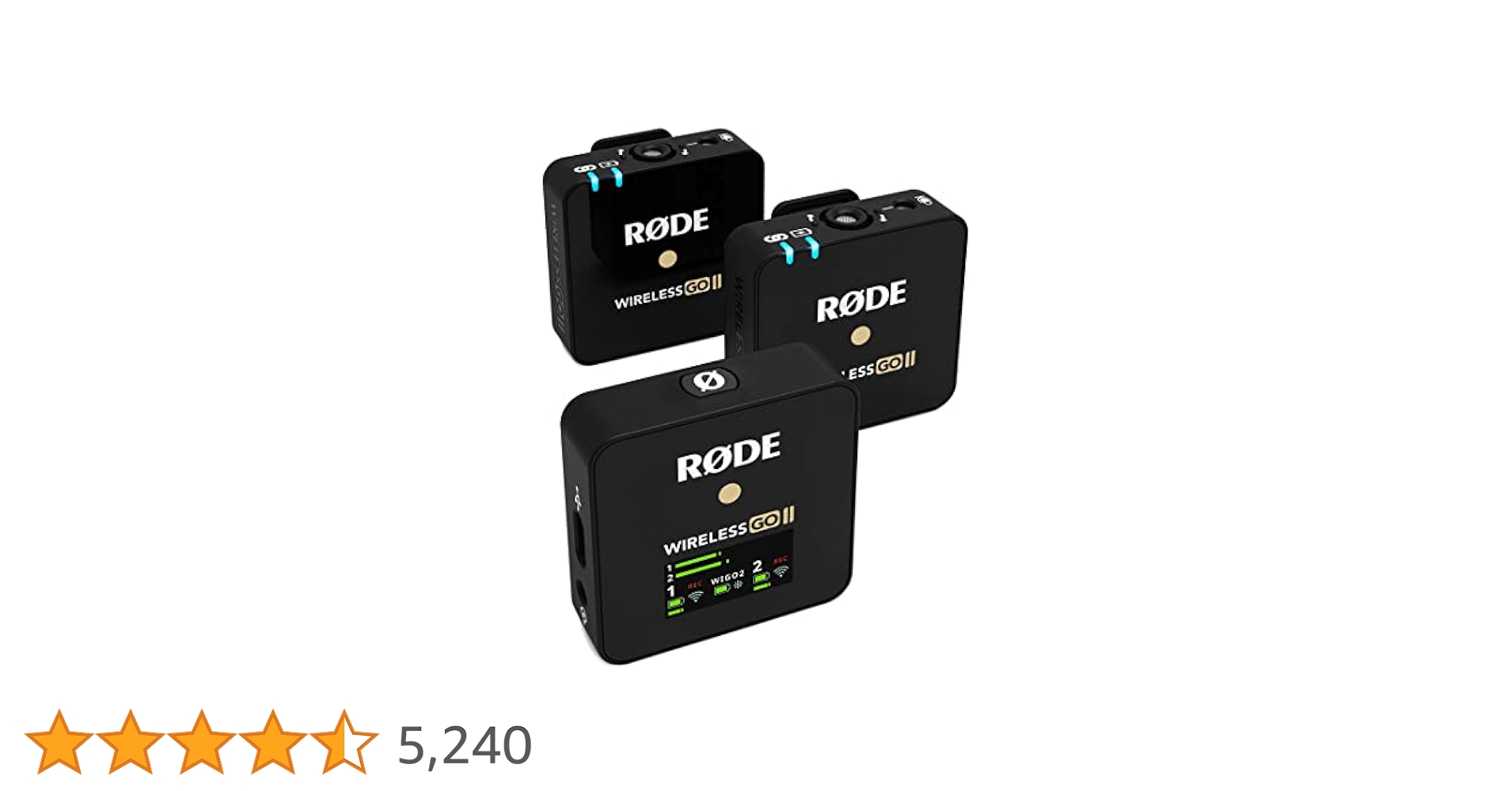 Amazon.co.jp: RODE Microphones ロードマイクロフォンズ