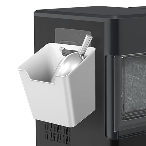 Neepanda Medium Ice Scoop Holder for Ice Machine & Freezer