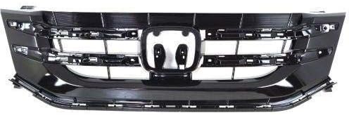 Sherman Replacement Part Compatible with HONDA ODYSSEY Grille assy (Partslink Number HO1200220)