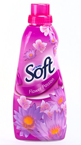 Preisvergleich Produktbild At Home Soft Weichspüler, Flower Passion 750 ml