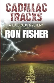 Paperback Cadillac Tracks: A J.D. Bragg Mystery. (J.D. Bragg Mystery Series) Book