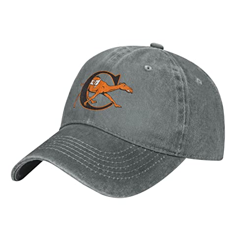 Campbell Fighting Camels Gorra de Béisbol Ajustable Unisex miniatura 1