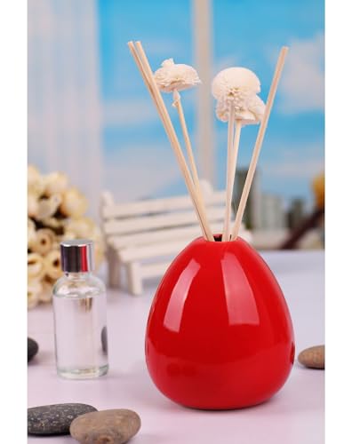 100 Palitos para Difusor de Aroma 25 cm Rattán Natural miniatura 7