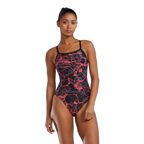 Image of TYR Women's Durafast Elite Diamondfit Swimsuit - One Piece Training Suit
