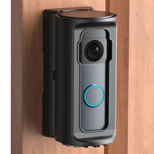 Anti-Theft Adjustable Video Doorbell Mount