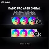 Zoom IMG-1 pccooler raffreddamento liquido per cpu Zoom IMG-1 pccooler raffreddamento liquido per cpu