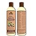 OKAY Black Jamaican Castor Oil Shampoo - Jamaican Castor Shampoo for Hair Health, Natural Moisturizing Cleanser to Strengthen & Restore Damaged Hair for Women & Men - 12 fl oz (Pack of 1)