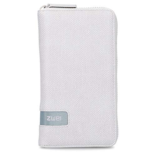 Preisvergleich Produktbild zwei Mademoiselle MW2 Börse 20 cm Canvas-Ice