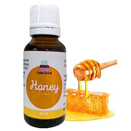 Honey Flavor, 20 ml miniatura 1