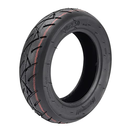 10 X 2.50 Tire + Inner Tube Set For Electric Scooter Swagcycle Hover Board #TOP1