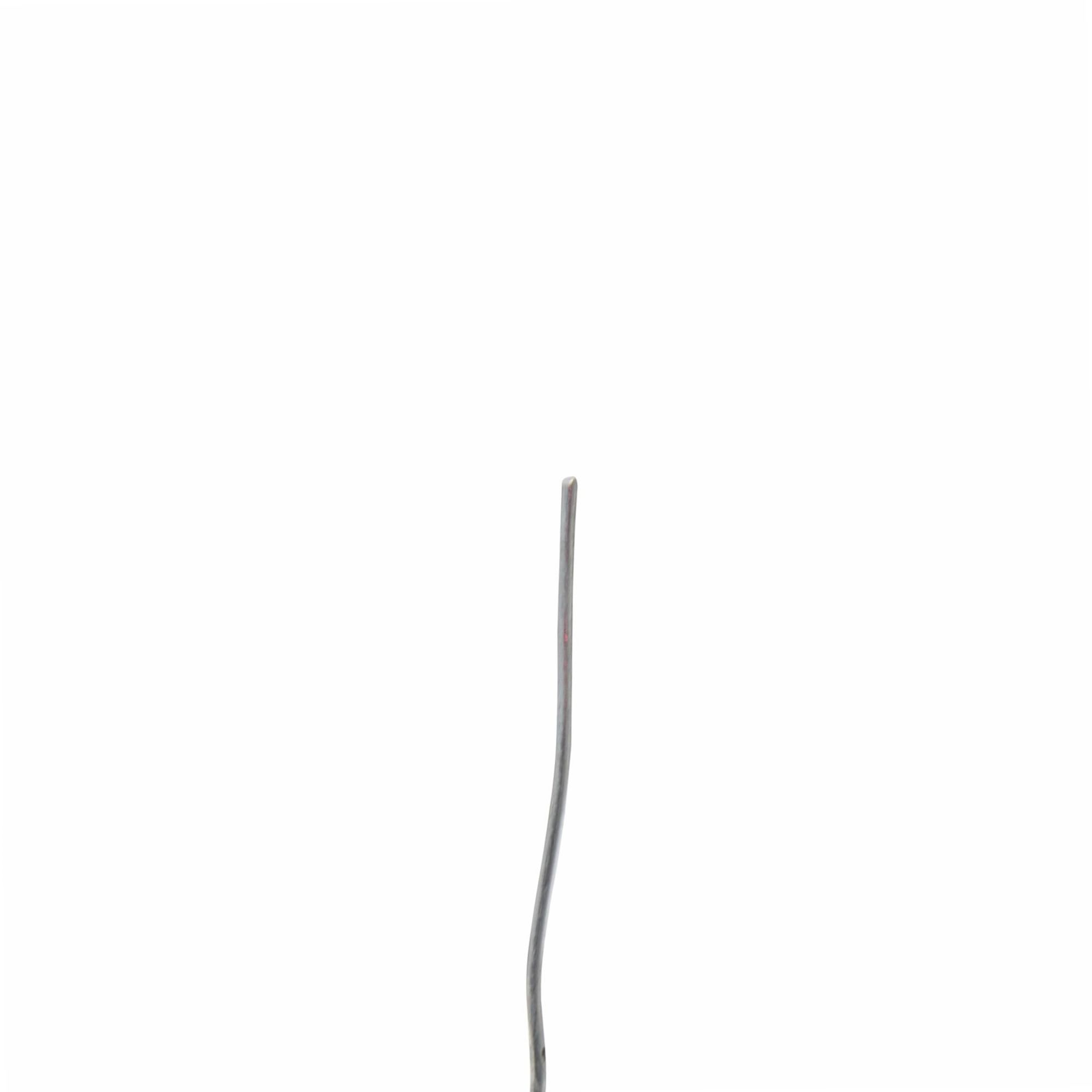 WERKA PRO Fil de Fer galvanisé Ø2,4mm 100 m