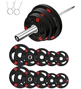 バーベルセット 5kg・2.5kgプレート付き Amazon | NASUTO バーベルプレート (1.25KGx2 セット（マルチ