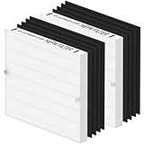 VALZONE 115115 Filters Compatible with Winix Air Purifier Air Filter
