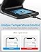 Wireless Charger for Samsung Galaxy S26 | S25 | S24+ | S24 Ultra | S23 | S22 | S21 | S20 FE | S10 | S10e | S9 Plus | S8 | Note 20 | 10 | 9 | 8 | Z Flip Fold 5 4 3 Qi-Certified 10w Fast Charging Stand