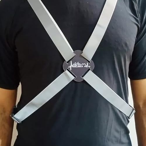 J. Colete Refletivo Plus Cinza Adulto Unissex Aberto Adultos Atletas, Praticantes de Esportes ao Ar