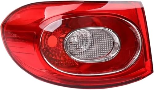 Feu arrière VW Tiguan pour remplacer un phare cassé côté gauche extérieur BOYDREAM