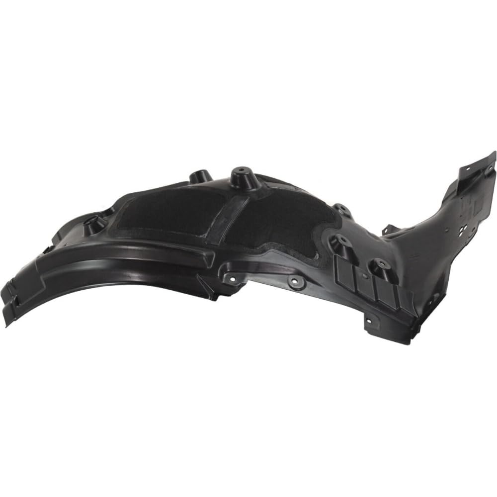 Amazon.com: NETSMALL Wheel Liner Front Left Driver Rear Side  