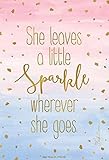 Fresh Scents Scented Sachets - A Little Sparkle, Lot of 6 (FS-200425-6PK)