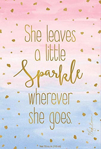 Fresh Scents Scented Sachets - A Little Sparkle, Lot of 6 (FS-200425-6PK) Fresh Scents Scented Sachets - A Little Sparkle, Lot of 6 (FS-200425-6PK)