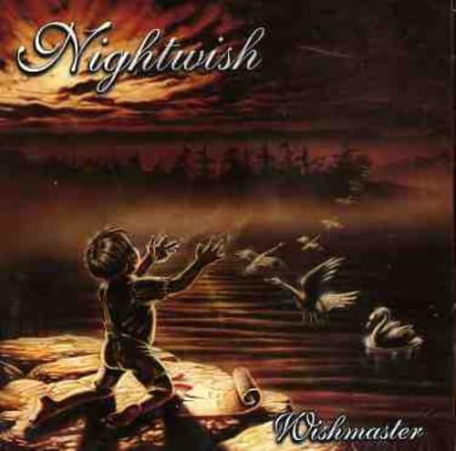 Wishmaster [Audio CD] Nightwish; Tuomas Holopainen; Tarja Turunen; Jukka Nevalainen; Esa Lehtinen; Emppu Vuorinen and Sami V nsk