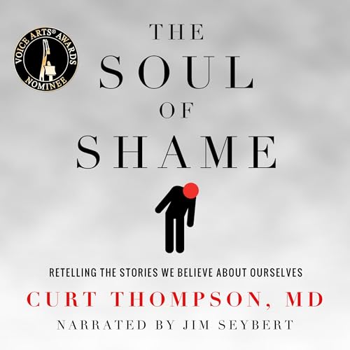 The Soul of Shame: Retelling the Stories We Bel... B0DFZYXKHN Book Cover