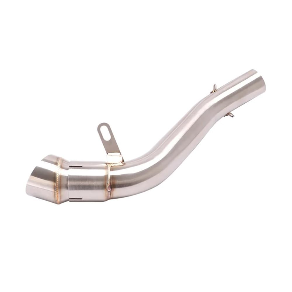 Tubo de conexión medio de escape para CB650F 2014-2018 y CB650R 2019-2022 6