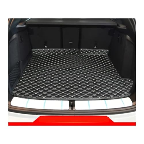 Tapis de coffre de voiture anti-rayures antidérapant housse de protection X4 G02