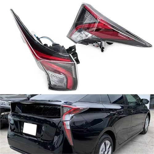 Feu arrière Prius 2017 optique durable finition haute précision - 2