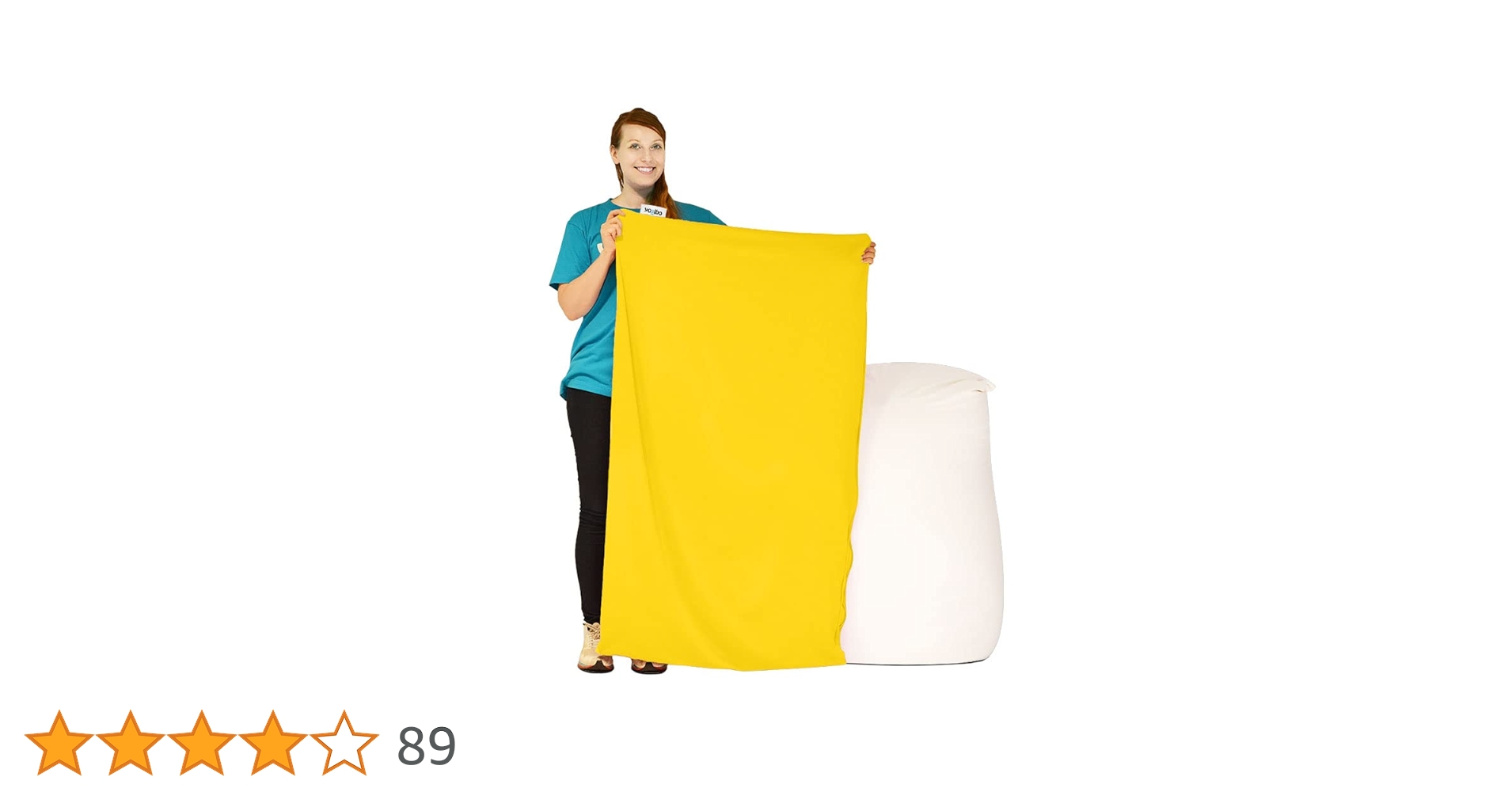 Amazon.co.jp: Yogibo Midi Cover ヨギボー ミディ 専用カバー