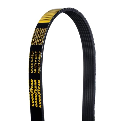 Courroie serpentine Goodyear Belts 1061000抗磨损6Baleines汽车皮带254cm - 5