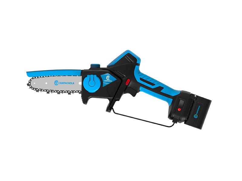 NUOVO !! CAMPAGNOLA FURY XM Potatore elettrico a catena con motore brushless da 500 W