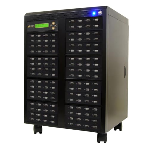 Image of Acumen Disc 1 to 135 USB 3.0 Duplicator & DOD Eraser - 6GB /Min AD135-USB100