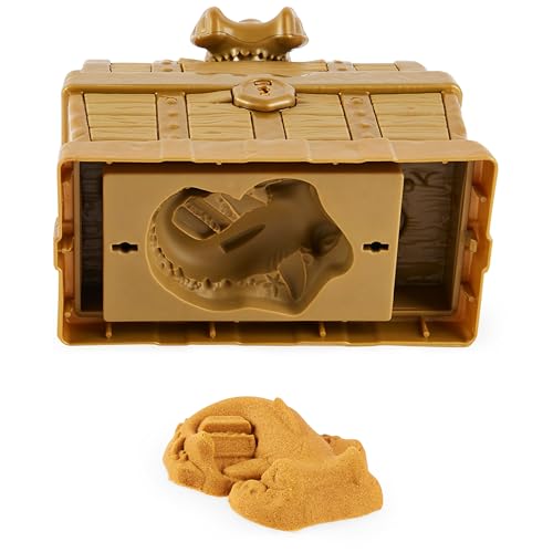 Kinetic Sand 6064842 Amazon Exclusive Treasure Hunt Playset thumb #6