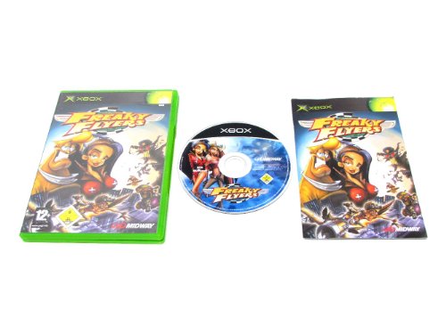 Freaky Flyers - [Xbox]