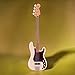 Fender Player Plus Precision Bass, Olympic Pearl, Pau Ferro Fingerboard