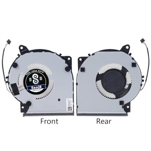 Image of CPU Cooling Fan For Asus M509 / M509BA /M509DA /M509DJ / M509D Series Laptop