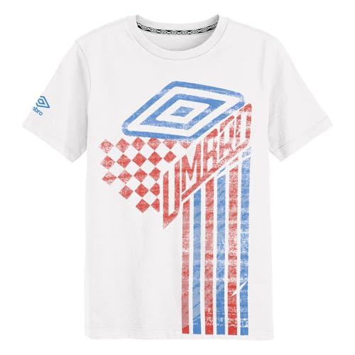 Umbro Boys' Graphic T-Shirt