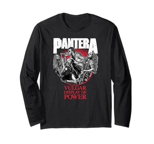 Vulgar Display of Power Maglia a Manica